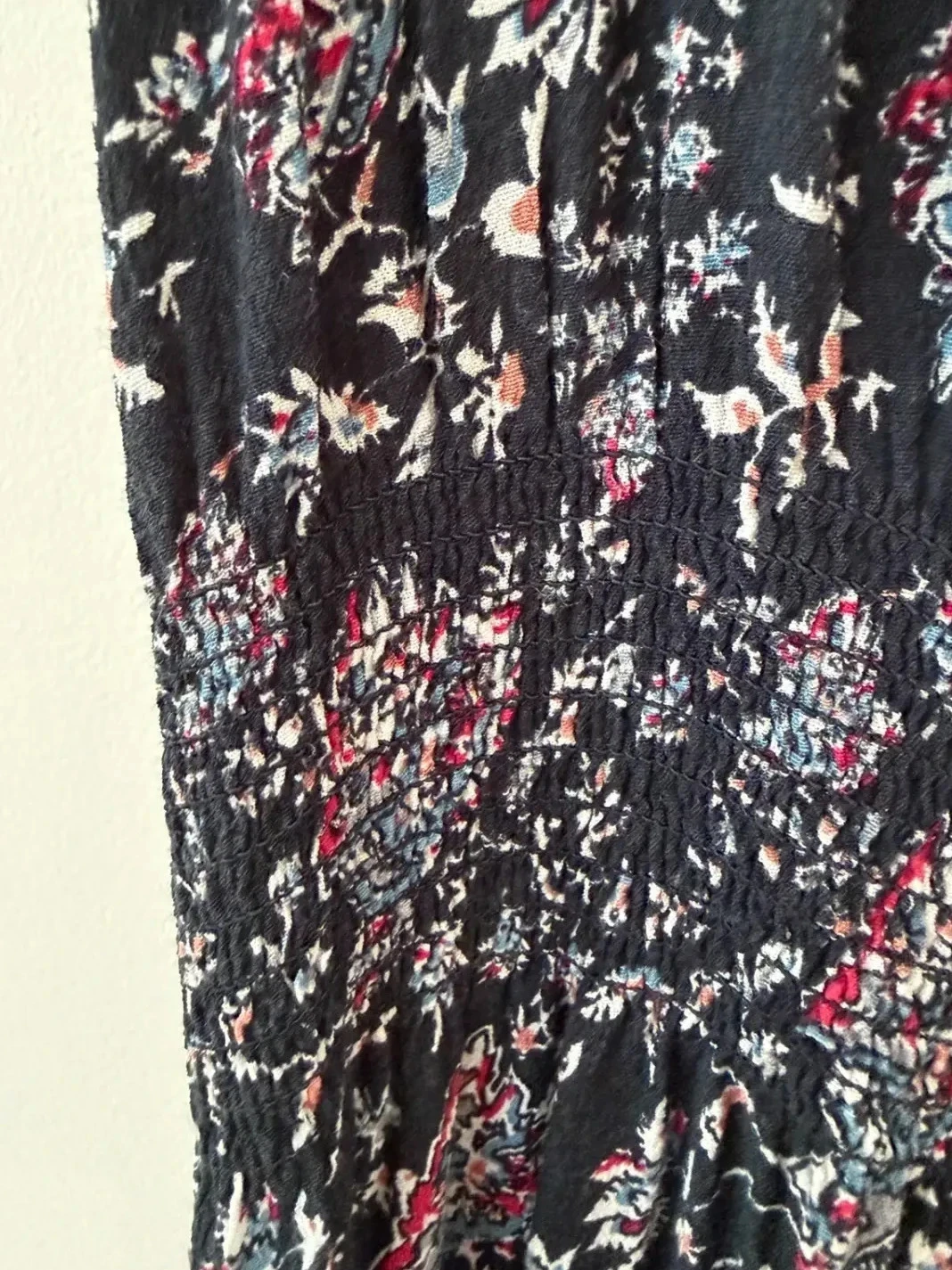 Vestido Comptoir des Cotonniers 34 XS 100% viscosa estampado floral – photo 2